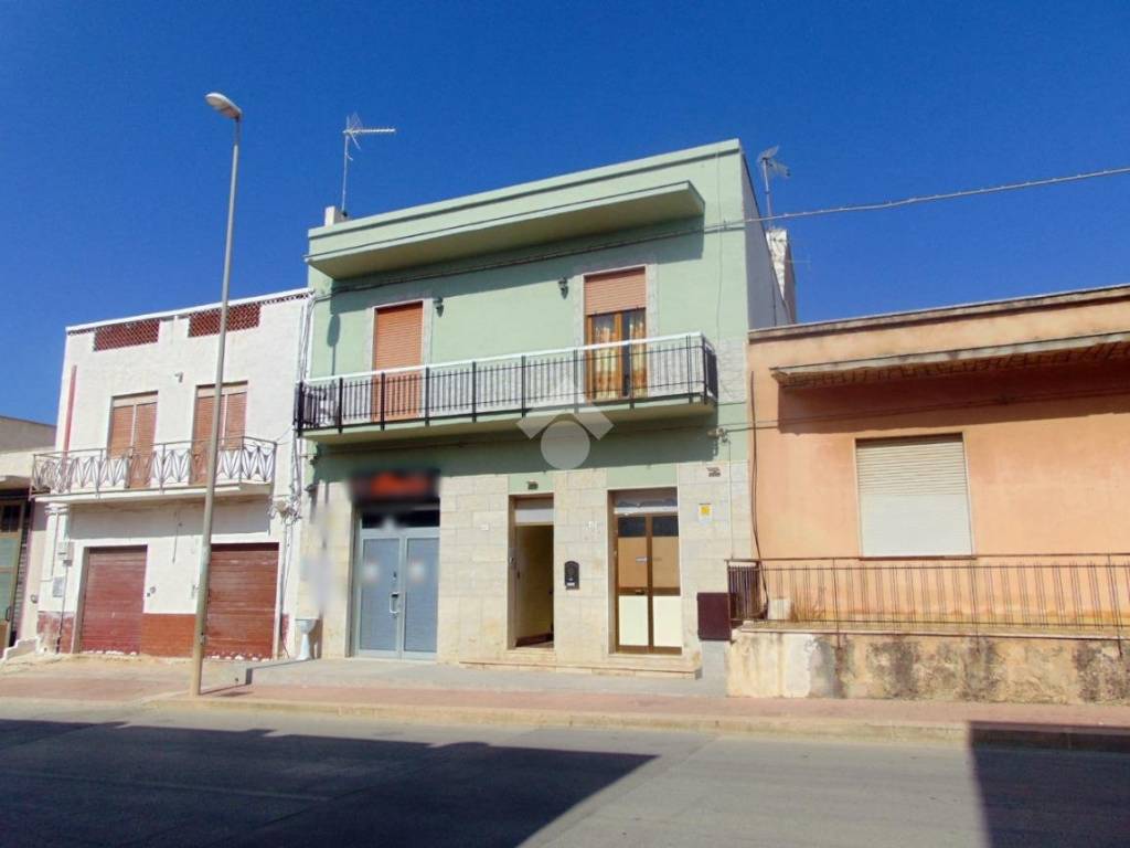 casa indipendente in vendita a Petrosino