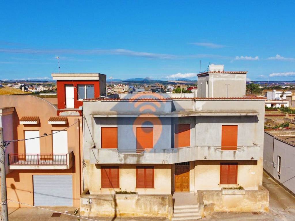 casa indipendente in vendita a Petrosino