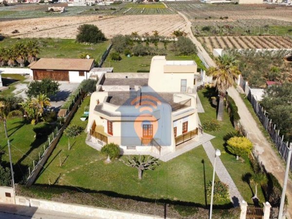 casa indipendente in vendita a Petrosino
