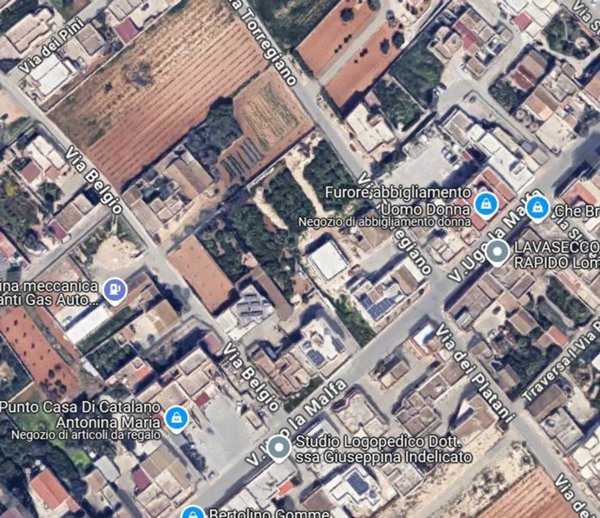 appartamento in vendita a Petrosino