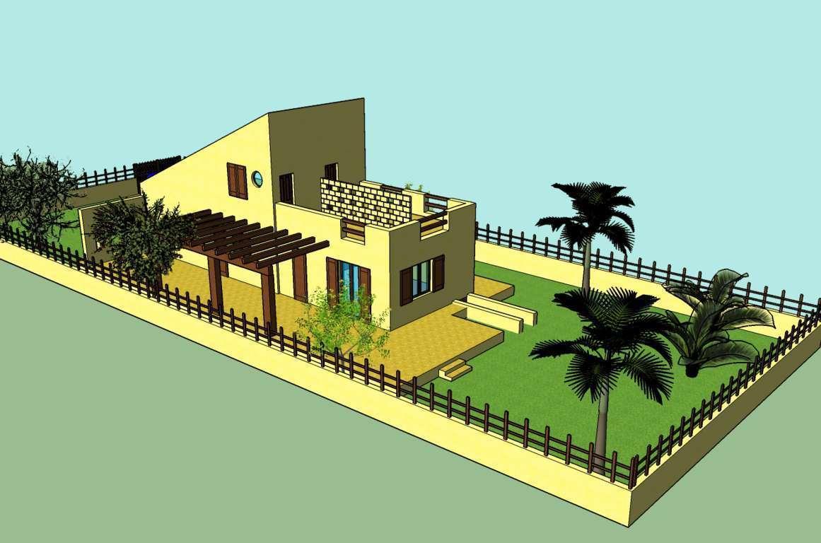 casa indipendente in vendita a Petrosino