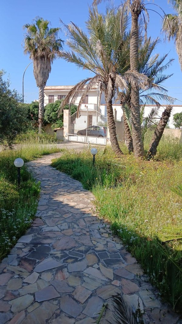 casa indipendente in vendita a Petrosino