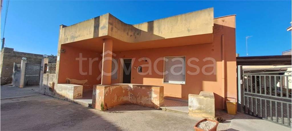 casa indipendente in vendita a Petrosino