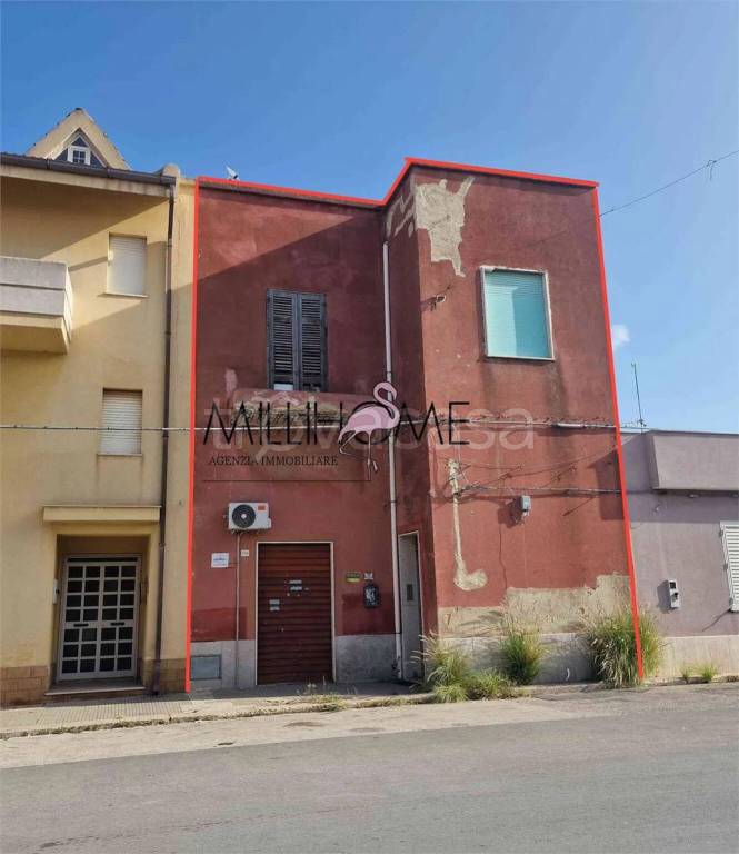 casa indipendente in vendita a Petrosino