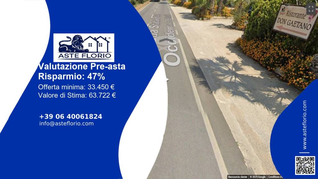 terreno agricolo in vendita a Petrosino