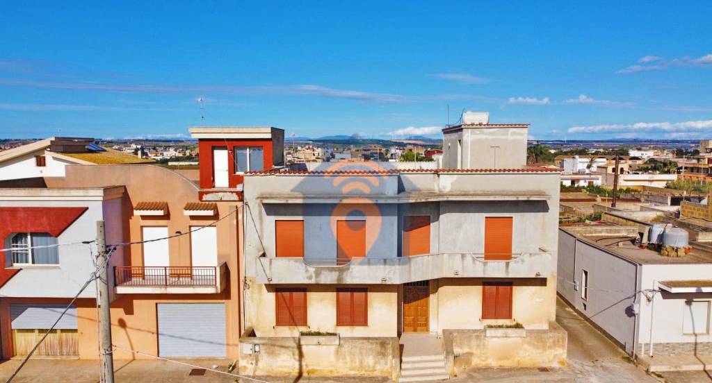 casa indipendente in vendita a Petrosino