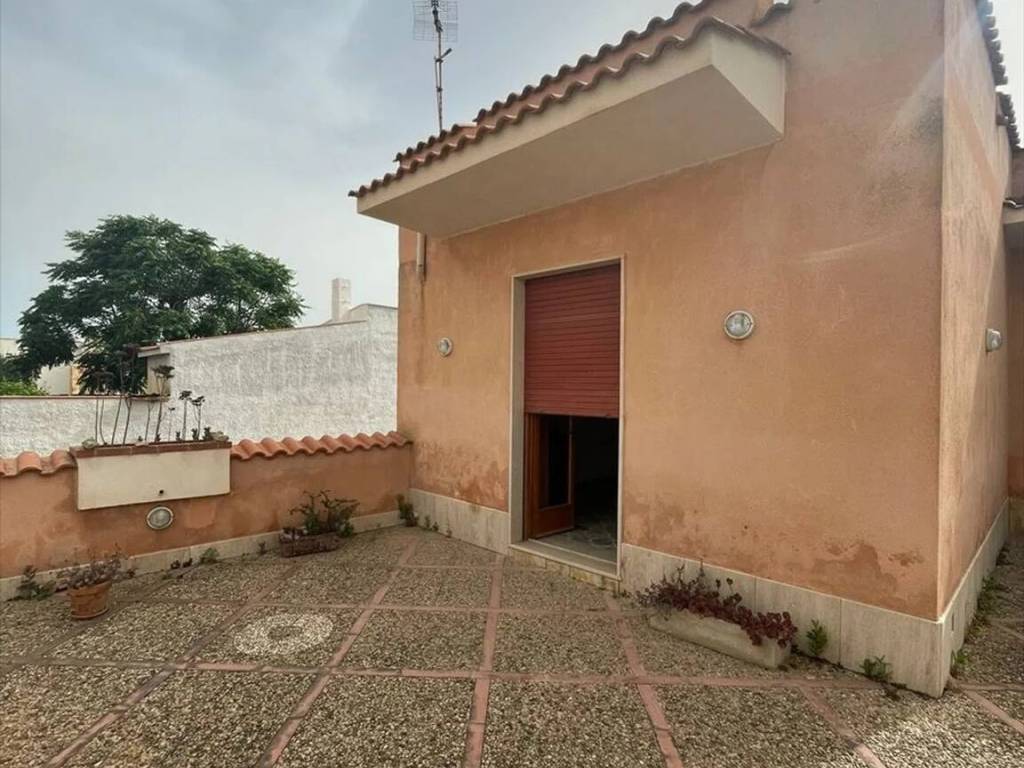 casa indipendente in vendita a Petrosino