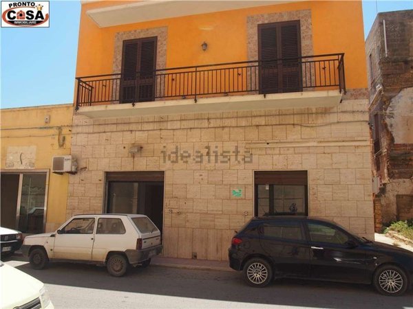 casa indipendente in vendita a Petrosino