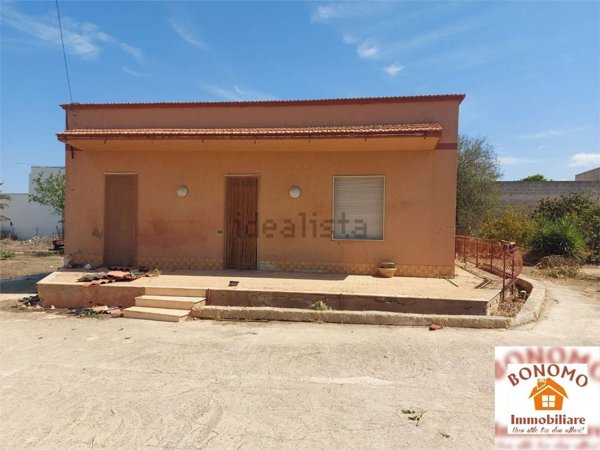 casa indipendente in vendita a Petrosino