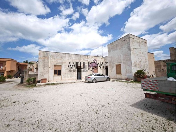 casa indipendente in vendita a Petrosino