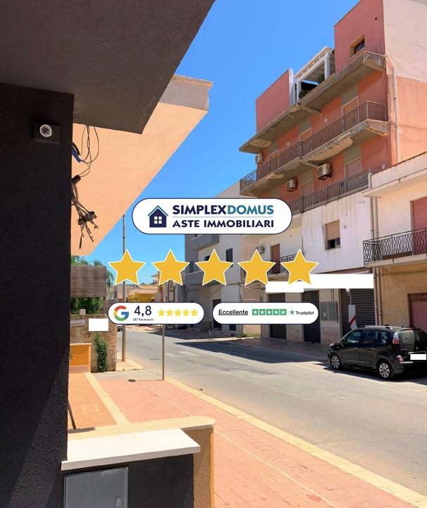 appartamento in vendita a Petrosino