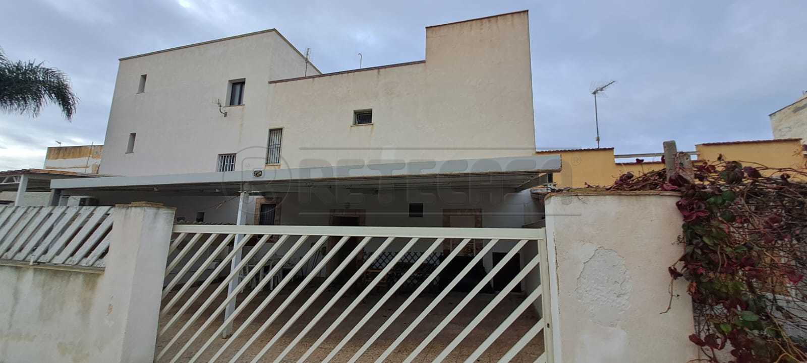 casa indipendente in vendita a Petrosino