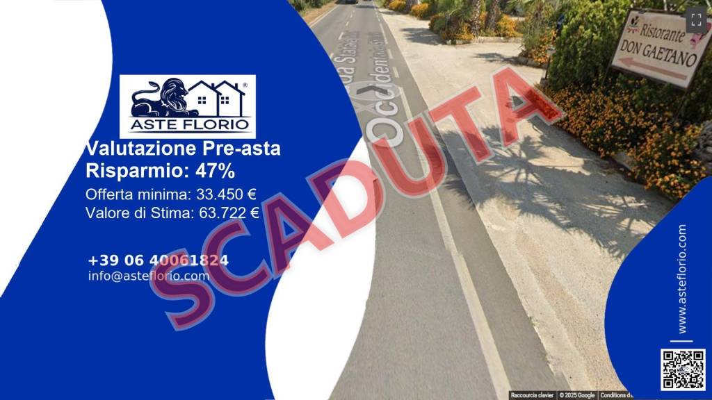 terreno agricolo in vendita a Petrosino