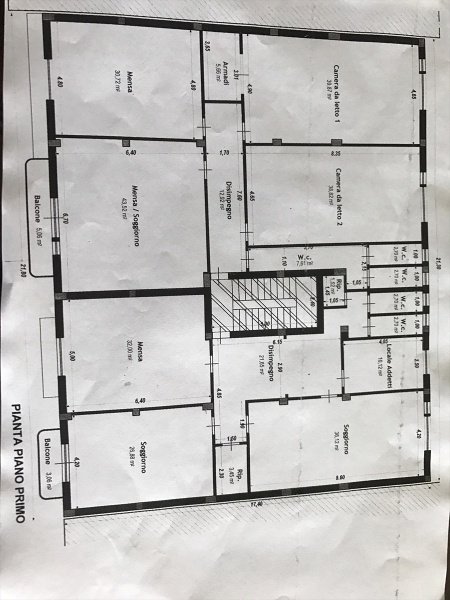 locale commerciale in vendita a Petrosino