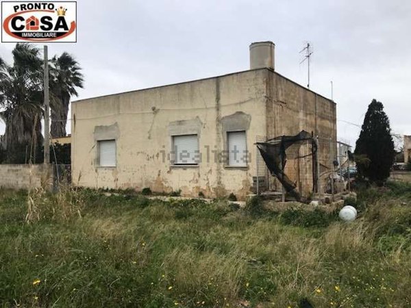 casa indipendente in vendita a Petrosino