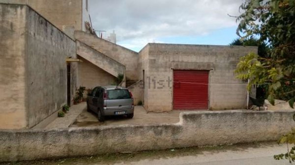 casa indipendente in vendita a Petrosino