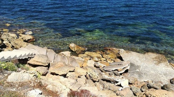 casa indipendente in vendita a Petrosino