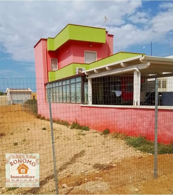 casa indipendente in vendita a Petrosino