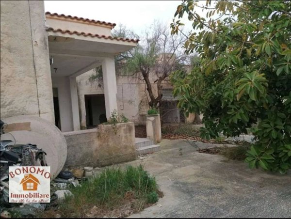 casa indipendente in vendita a Petrosino