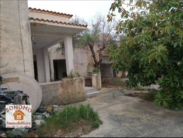 casa indipendente in vendita a Petrosino