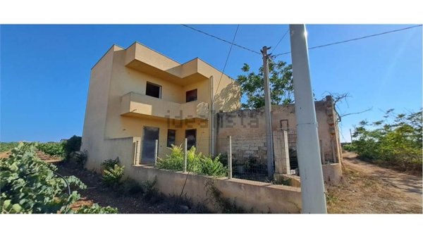 casa indipendente in vendita a Petrosino