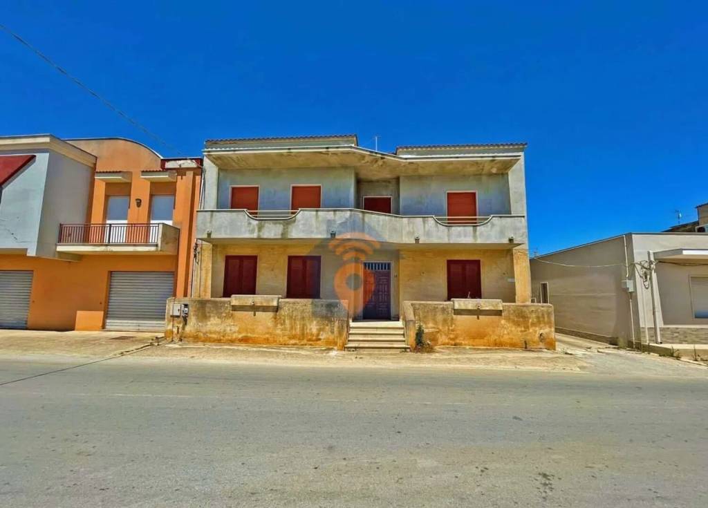 casa indipendente in vendita a Petrosino