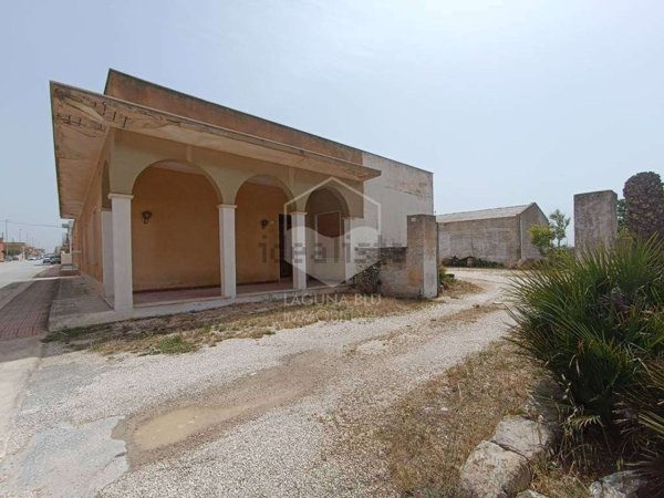 casa indipendente in vendita a Petrosino