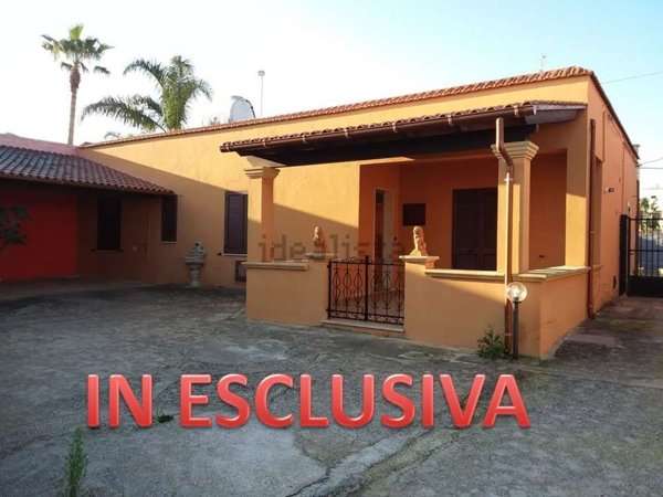 casa indipendente in vendita a Petrosino