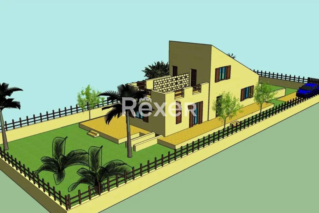 casa indipendente in vendita a Petrosino