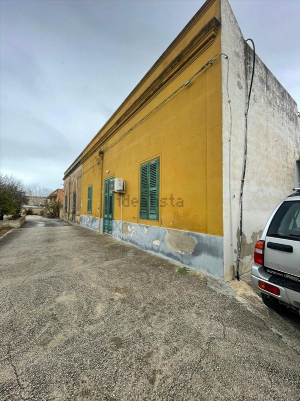 casa indipendente in vendita a Petrosino