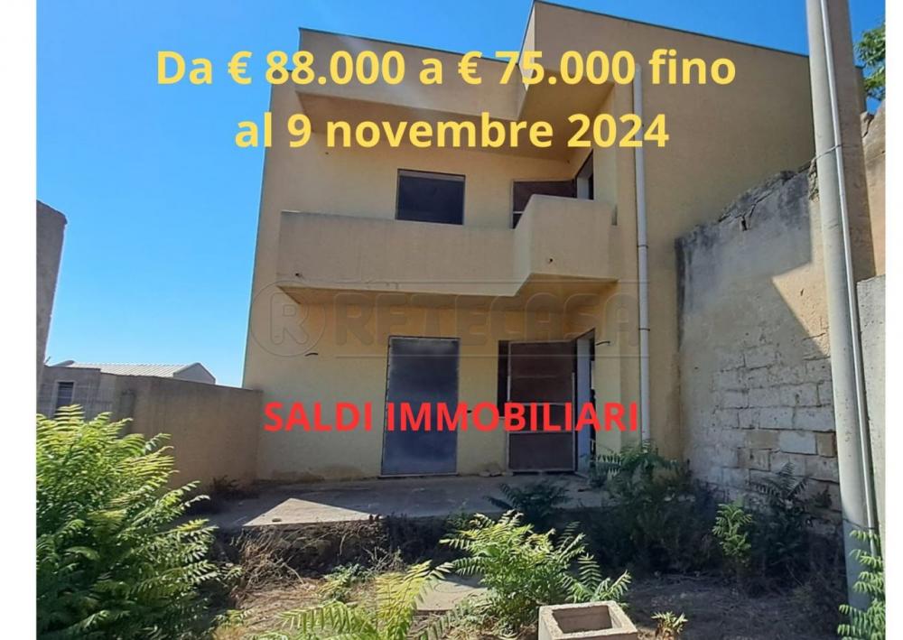 casa indipendente in vendita a Petrosino