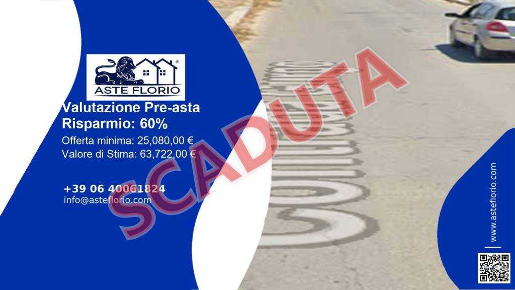 terreno edificabile in vendita a Petrosino