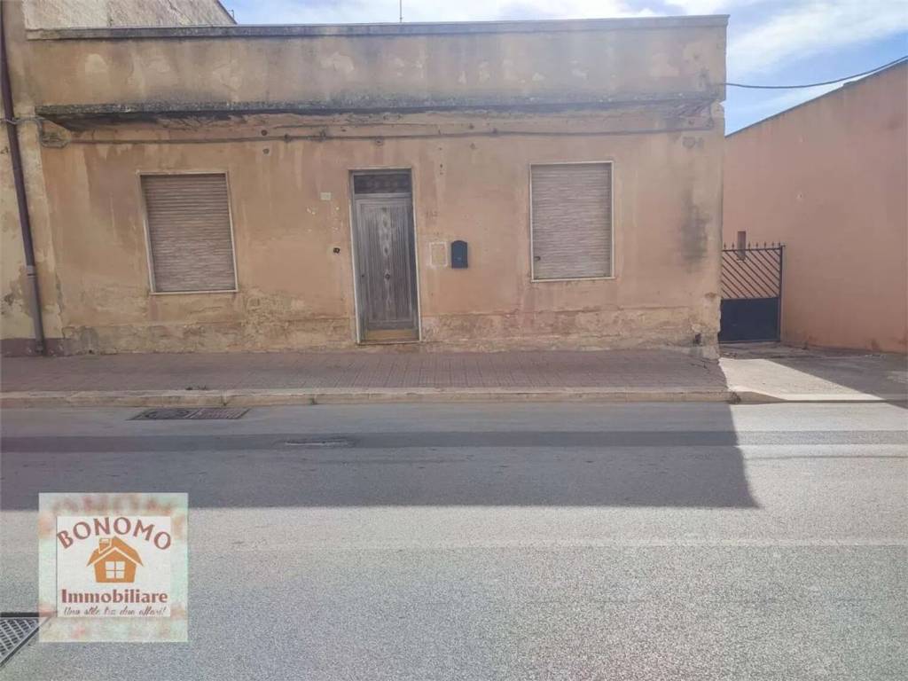 casa indipendente in vendita a Petrosino