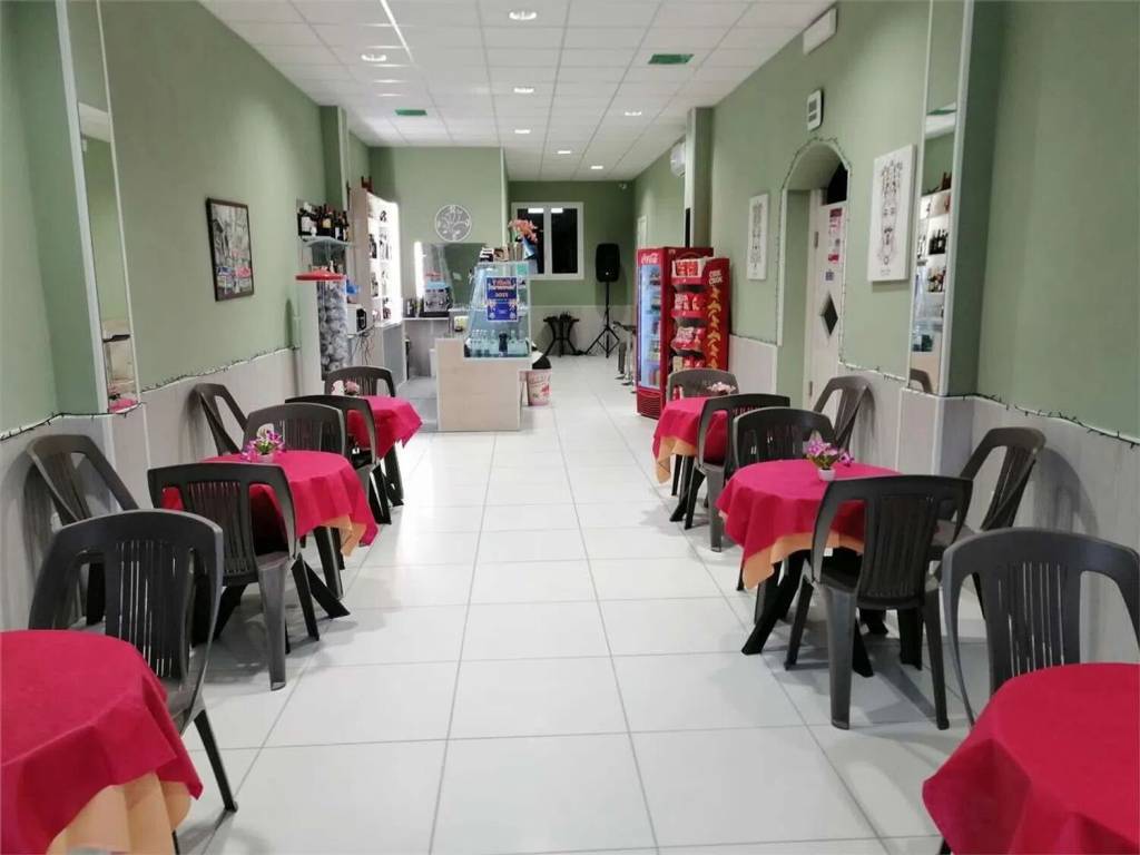 negozio in vendita a Petrosino