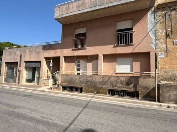 intera palazzina in vendita a Petrosino