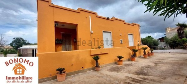 casa indipendente in vendita a Petrosino