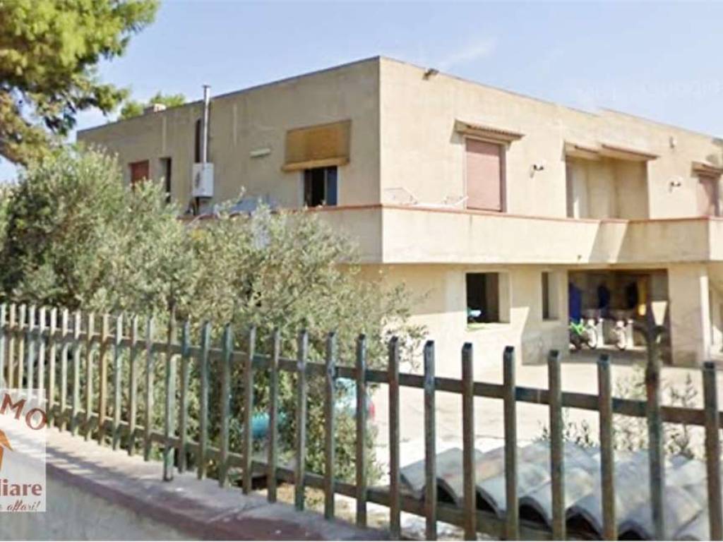 intera palazzina in vendita a Petrosino