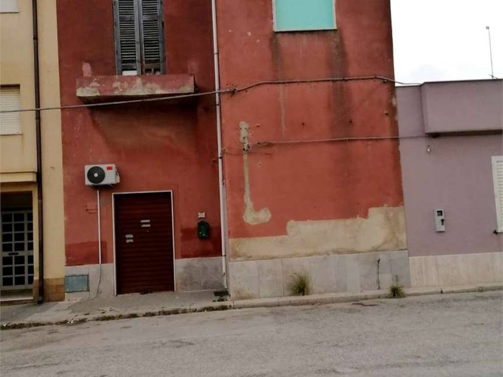 casa indipendente in vendita a Petrosino