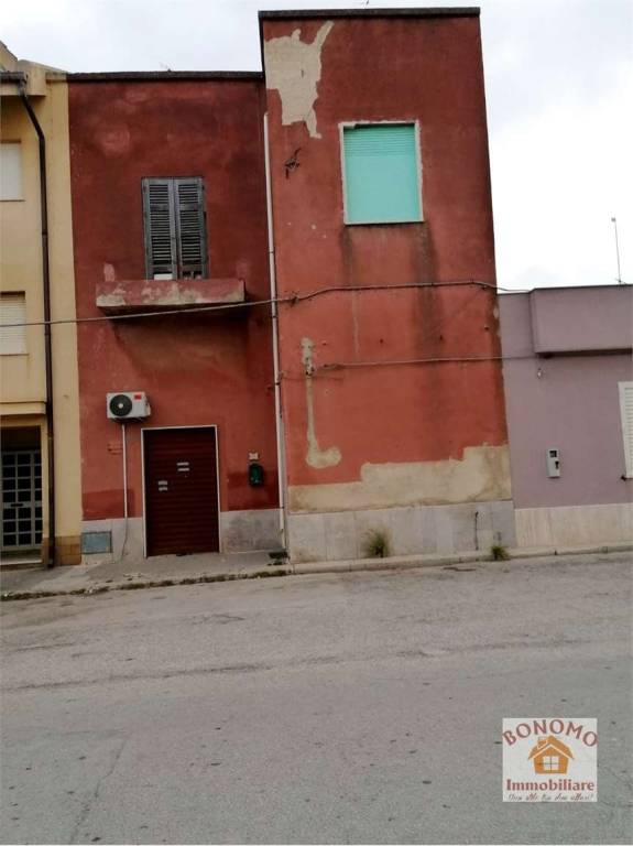 casa indipendente in vendita a Petrosino