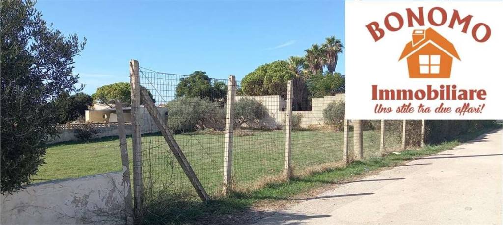 terreno agricolo in vendita a Petrosino