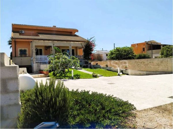 casa indipendente in vendita a Petrosino
