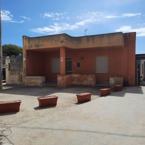 casa semindipendente in vendita a Petrosino