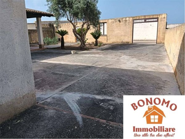 casa indipendente in vendita a Petrosino