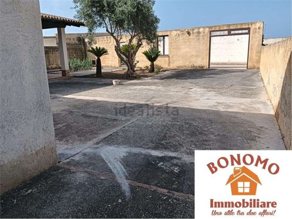 casa indipendente in vendita a Petrosino