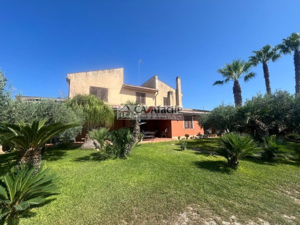 casa indipendente in vendita a Petrosino