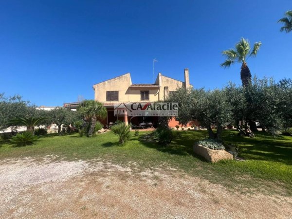 casa indipendente in vendita a Petrosino