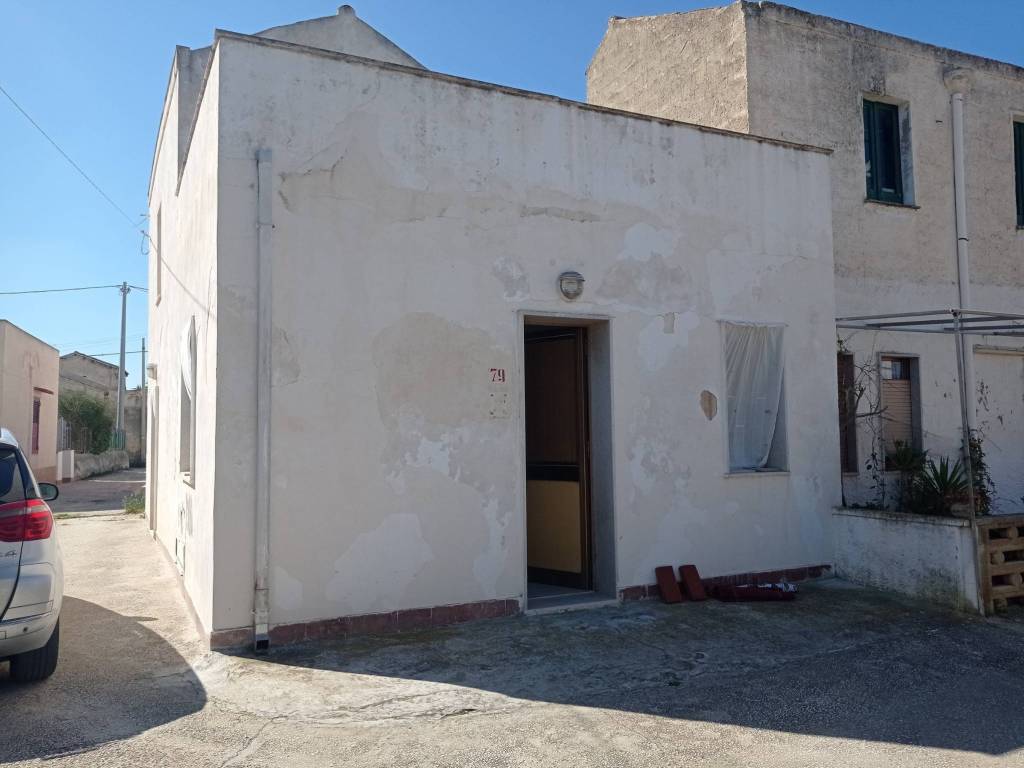 casa indipendente in vendita a Misiliscemi in zona Marausa