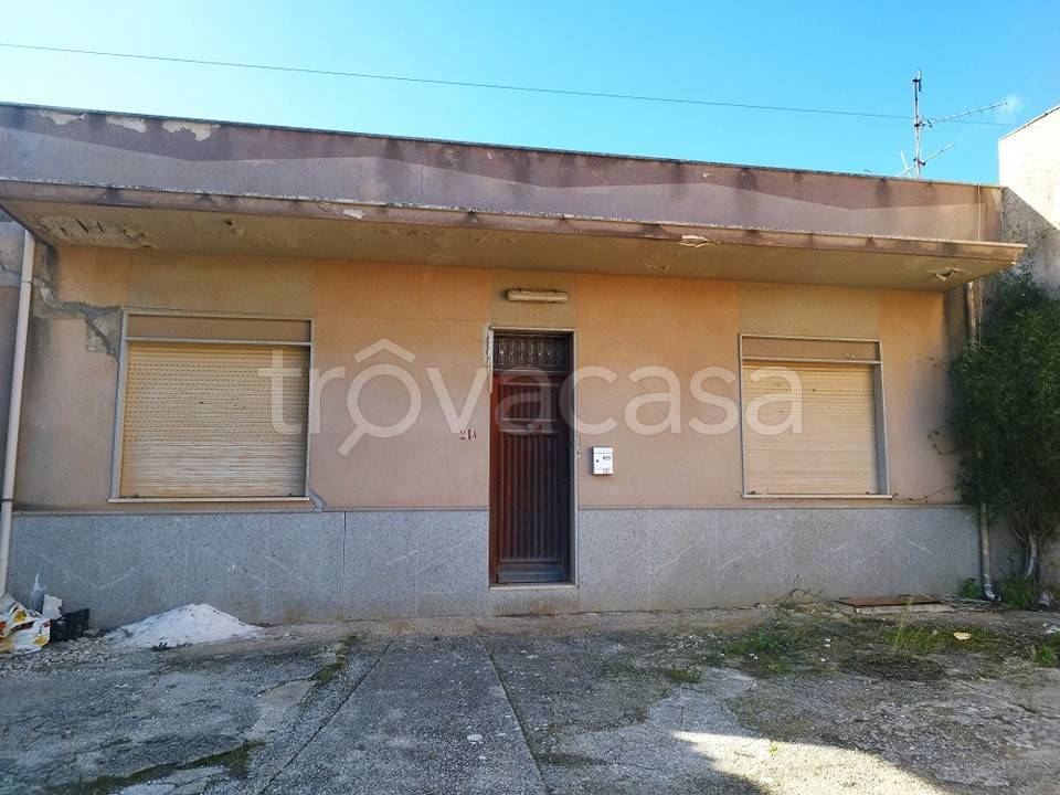 casa indipendente in vendita a Misiliscemi in zona Marausa