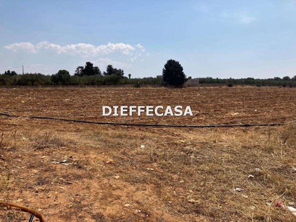 terreno agricolo in vendita a Misiliscemi in zona Guarrato