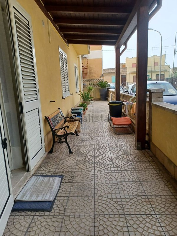 casa indipendente in vendita a Misiliscemi in zona Rilievo